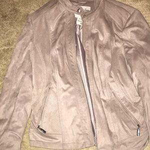 America Rag motto Jacket